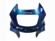 Rabatt Kawasaki ZZR600 Motorrad Verkleidung 1998-2003 - Blau Silber Schwarz