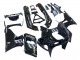 Rabatt Kawasaki ZZR600 Motorrad Verkleidung 1998-2003 - Glanzendes Schwarz Gold Ninja