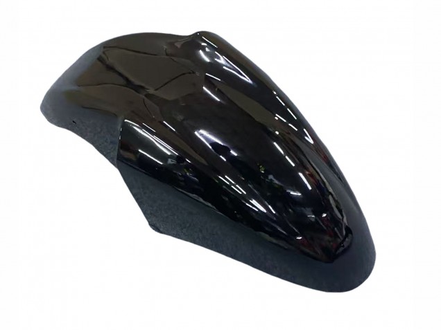 Rabatt Kawasaki ZZR600 Motorrad Verkleidung 1998-2003 - Glanzendes Schwarz Gold Ninja