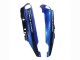 Rabatt Kawasaki ZZR1100 Motorrad Verkleidung 1990-1992 - Blau Glanzendes Schwarz