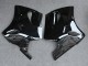 Rabatt Kawasaki ZZR1100 Motorrad Verkleidung 1993-2003 - Glanzendes Schwarz
