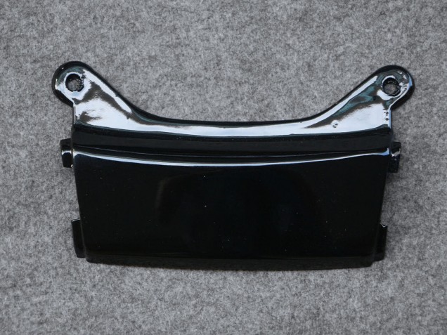 Rabatt Kawasaki ZZR1100 Motorrad Verkleidung 1993-2003 - Glanzendes Schwarz