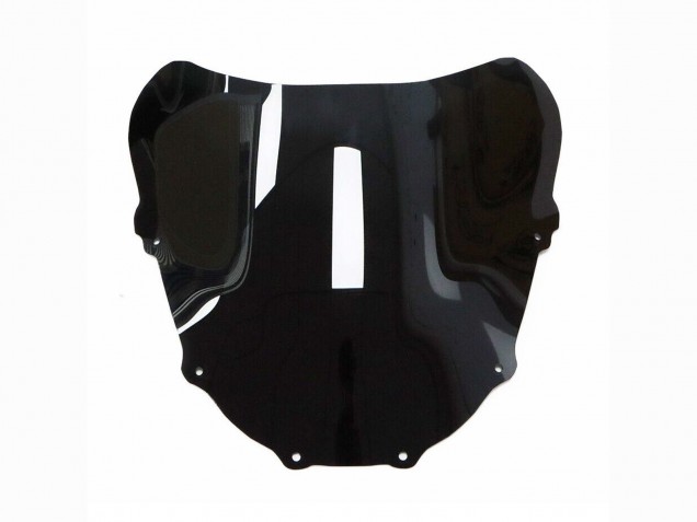 Rabatt Kawasaki ZZR1100 Motorrad Verkleidung 1993-2003 - Blau Silber Schwarz