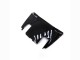 Rabatt Kawasaki GTR1400/ZG1400 Motorrad Verkleidung 2007-2009 - Matt Schwarz Grun Linie