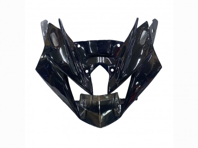 Rabatt Yamaha FZ6R Motorrad Verkleidung 2009-2015 - Schwarz Rot Weiss