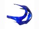 Rabatt Yamaha YZF600R Thundercat Motorrad Verkleidung 1996-2007 - Blau Weiss Schwarz