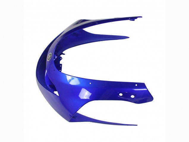 Rabatt Yamaha YZF600R Thundercat Motorrad Verkleidung 1996-2007 - Blau Weiss Silber