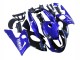 Rabatt Yamaha YZF600R Thundercat Motorrad Verkleidung 1996-2007 - Blau Glanzendes Schwarz