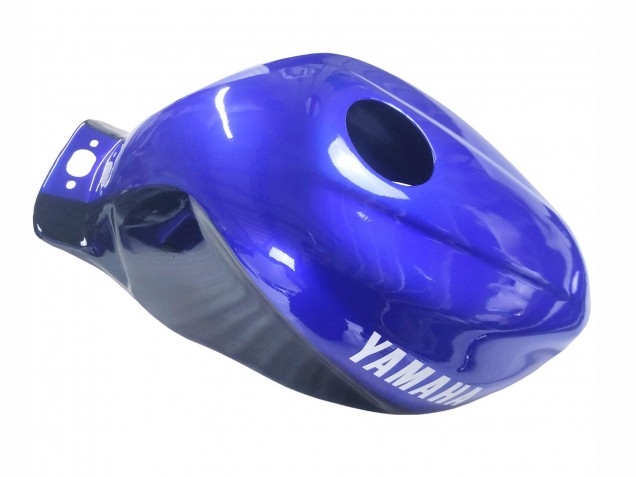Rabatt Yamaha YZF600R Thundercat Motorrad Verkleidung 1996-2007 - Blau Glanzendes Schwarz