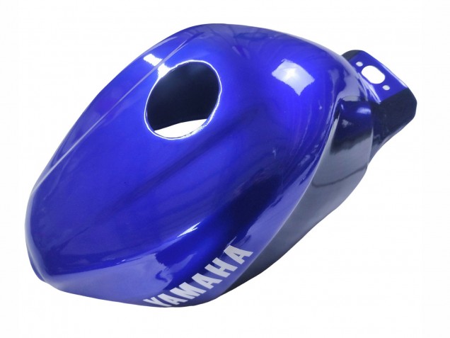 Rabatt Yamaha YZF600R Thundercat Motorrad Verkleidung 1996-2007 - Blau Glanzendes Schwarz