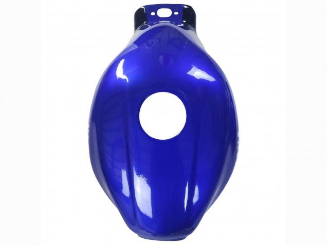 Rabatt Yamaha YZF600R Thundercat Motorrad Verkleidung 1996-2007 - Blau Glanzendes Schwarz