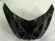 Rabatt Suzuki GSXR 1000 Motorrad Verkleidung 2009-2016 - Glanzendes Schwarz Matt Schwarz