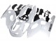 Rabatt Yamaha YZF600R Thundercat Motorrad Verkleidung 1996-2007 - Weiss