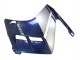 Rabatt Yamaha FJR1300 Motorrad Verkleidung 2001-2006 - Dunkel Blau Silber