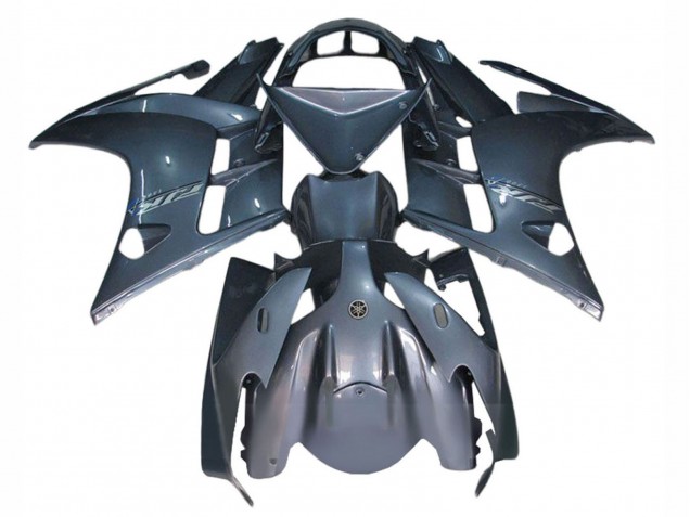 Rabatt Yamaha FJR1300 Motorrad Verkleidung 2001-2006 - Grau