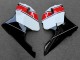 Rabatt Yamaha TZR250 3XV Motorrad Verkleidung 1991-1994 - Weiss Rot Schwarz