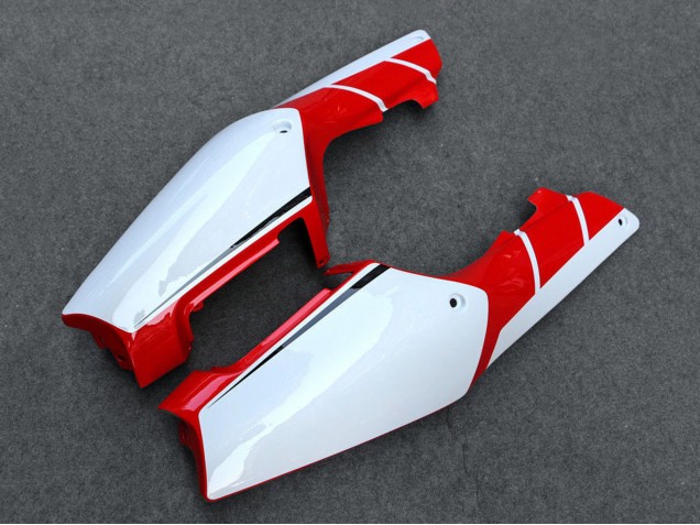 Rabatt Yamaha TZR250 3XV Motorrad Verkleidung 1991-1994 - Weiss Rot Schwarz