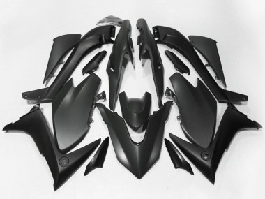 Rabatt Yamaha TMAX560 Motorrad Verkleidung 2019-2021 - Matt Schwarz