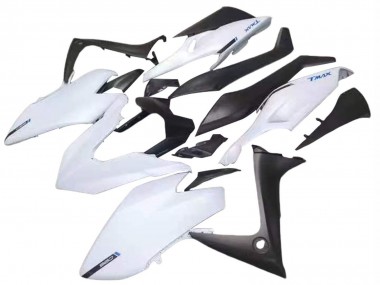 Rabatt Yamaha TMAX560 Motorrad Verkleidung 2019-2021 - Weiss