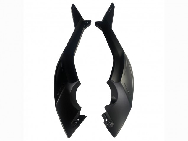 Rabatt Yamaha TMAX530 Motorrad Verkleidung 2012-2014 - Matt Schwarz