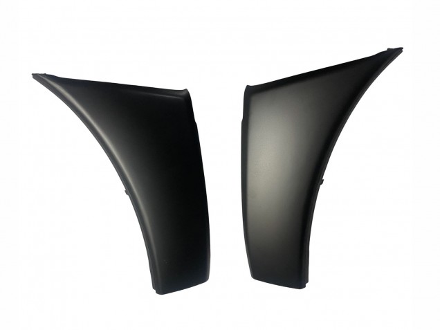 Rabatt Yamaha TMAX530 Motorrad Verkleidung 2012-2014 - Matt Schwarz