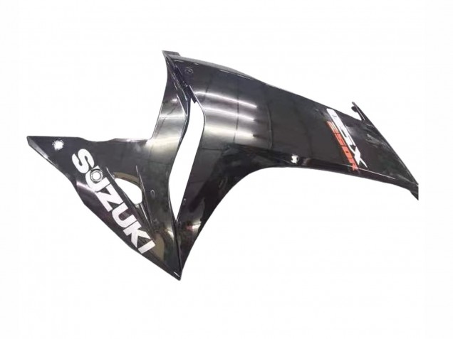 Rabatt Suzuki GSX250R Motorrad Verkleidung 2017-2020 - Matt Schwarz