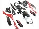 Rabatt Suzuki GSX-S 750 Motorrad Verkleidung 2017-2022 - Rot Weiss