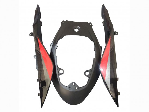 Rabatt Suzuki GSX-S 750 Motorrad Verkleidung 2017-2022 - Rot Weiss