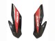 Rabatt Suzuki GSX-S 750 Motorrad Verkleidung 2017-2022 - Rot Weiss