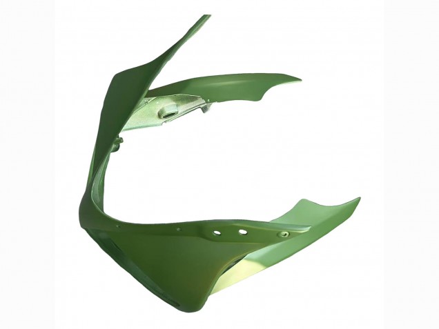 Rabatt Suzuki SV650 Motorrad Verkleidung 2003-2013 - Matt Grun