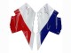 Rabatt Suzuki RG400 RG500 RG400/500 Motorrad Verkleidung 1984-1987 - Weiss Rot Blau Gelb Motul Michelin Pepsi