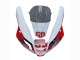 Rabatt Aprilia RSV1000 Motorrad Verkleidung 2003-2006 - Weiss Rot Schwarz Gelb 58