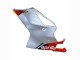 Rabatt Aprilia RSV1000 Motorrad Verkleidung 2003-2006 - Weiss Rot Schwarz
