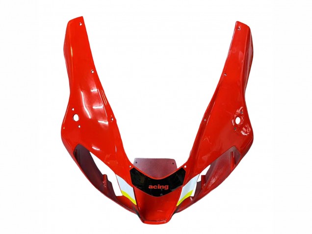 Rabatt Aprilia RSV1000 Motorrad Verkleidung 2003-2006 - Weiss Rot Schwarz