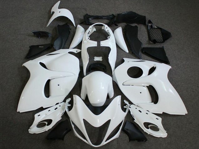 Rabatt Suzuki GSXR 1300 Hayabusa Motorrad Verkleidung 2008-2020 - Unbemalt