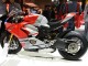 Rabatt Ducati Panigale V4 V4S Motorrad Verkleidung 2018-2019 - Weiss Silber Rot Glanzendes Schwarz