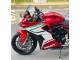 Rabatt Ducati Supersport 939/939S Motorrad Verkleidung 2017-2022 - Weiss Rot Schwarz Grun