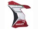 Rabatt Ducati Supersport 939/939S Motorrad Verkleidung 2017-2022 - Weiss Rot Schwarz Grun