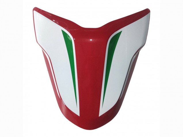 Rabatt Ducati Supersport 939/939S Motorrad Verkleidung 2017-2022 - Weiss Rot Schwarz Grun