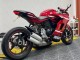 Rabatt Ducati Supersport 939/939S Motorrad Verkleidung 2017-2022 - Rot Weiss Schwarz