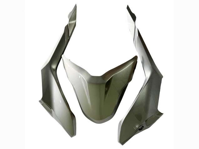 Rabatt Ducati 2021-2024 Ducati Supersport 950/950S Motorrad Verkleidung 2021-2024 - Grau