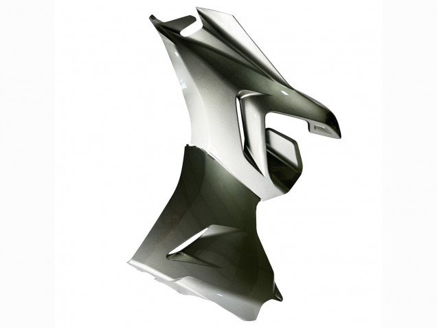 Rabatt Ducati 2021-2024 Ducati Supersport 950/950S Motorrad Verkleidung 2021-2024 - Grau