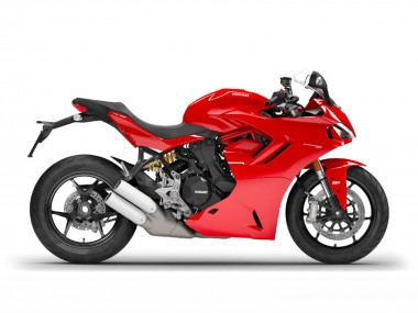 Rabatt Ducati 2021-2024 Ducati Supersport 950/950S Motorrad Verkleidung 2021-2024 - Rot