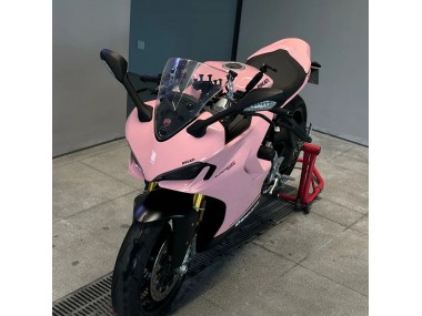 Rabatt Ducati 2021-2024 Ducati Supersport 950/950S Motorrad Verkleidung 2021-2024 - Rosa Schwarz