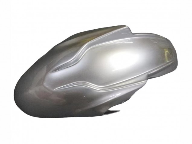 Rabatt BMW K1200S Motorrad Verkleidung 2005-2010 - Gelb Silber Matt Schwarz