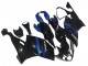 Rabatt BMW K1200S Motorrad Verkleidung 2005-2010 - Blau Glanzendes Schwarz