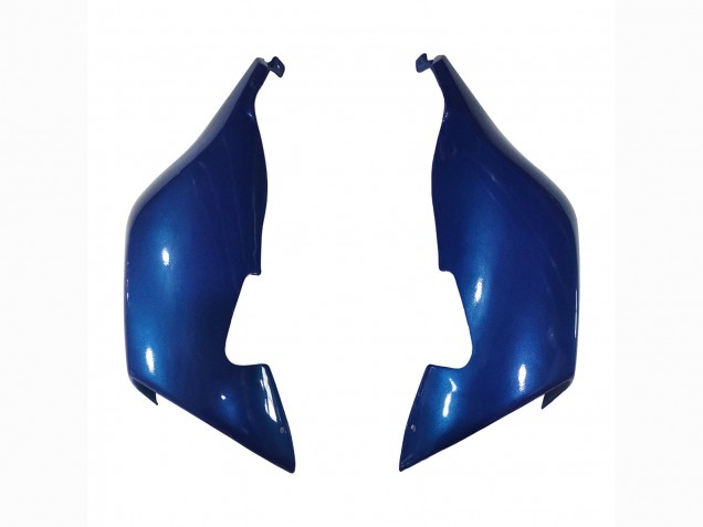Rabatt BMW K1200S Motorrad Verkleidung 2005-2010 - Blau Glanzendes Schwarz