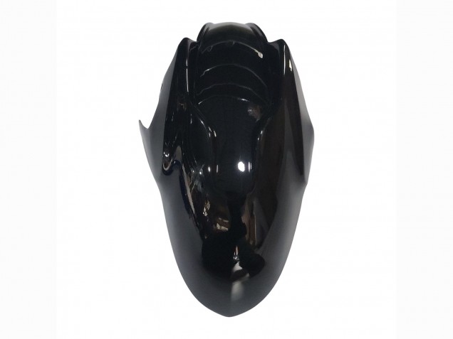 Rabatt BMW K1200S Motorrad Verkleidung 2005-2010 - Blau Glanzendes Schwarz