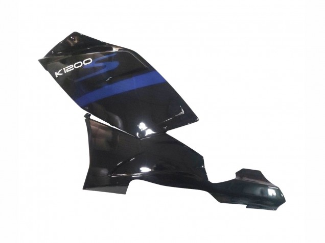 Rabatt BMW K1200S Motorrad Verkleidung 2005-2010 - Blau Glanzendes Schwarz