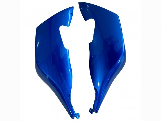Rabatt BMW K1200S Motorrad Verkleidung 2005-2010 - Silber Blau Schwarz